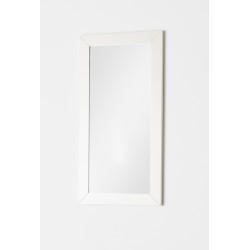 Miroir meuble de toilette Jano beige 75x39 cm