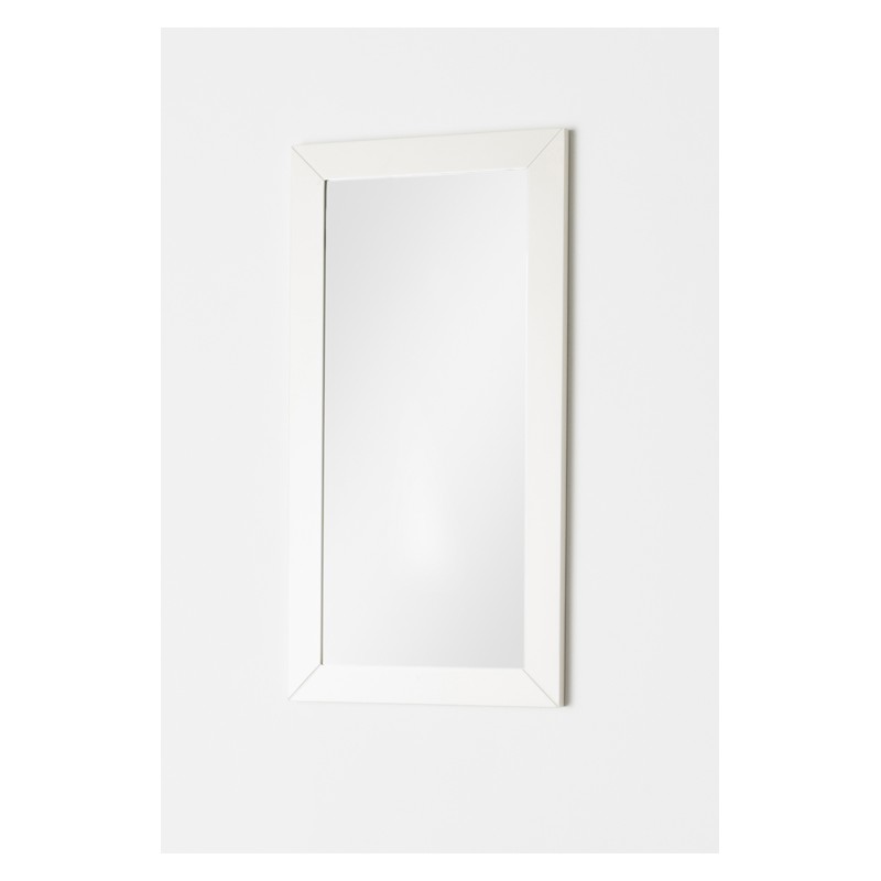 Miroir meuble de toilette Jano beige 75x39 cm