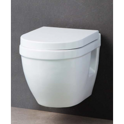 Geberit autoportant Pack WC suspendu Complet duofix avec cuvette soft-close