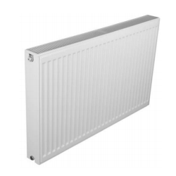 Banio radiateur à panneaux Type 22 - 30x120cm 1178w blanc