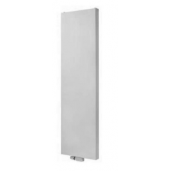 Banio radiateur vertical design face lisse T20 - 180x50cm 1266w blanc