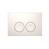 Toiletset Geberit Duofix hangtoilet pack Banio design met soft-close zitting en witte bedieningspaneel