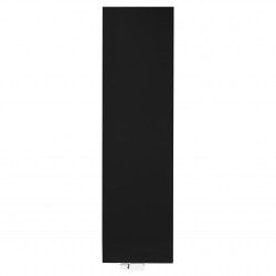 Banio vlakke verticale designradiator T20 - 160x40cm 924w mat zwart
