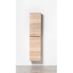 Banio armoire colonne Tomino - chêne