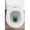 Banio WC sur pied rimless avec sytème Geberit Gerald - blanc