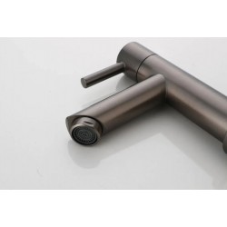 Banio Iron lave-mains robinet fer vieilli gun metal