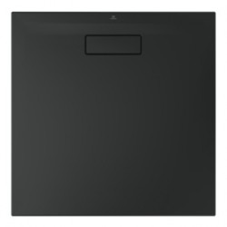 Ideal standard Ultra Flat New Receveur carré 800x800x25 mm noir mat