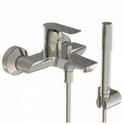Ideal standard Connect Air Mitigeur bain/douche avec set douchette bâton 1 fonction