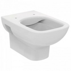 Ideal standard i.life A WC suspendu rectangulare Rimless+ (palette)