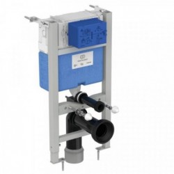 Ideal standard ProSys 150 M Inbouwreservoir voor wand-WC 150 mm met mechanische bediening (beperkte hoogte)
