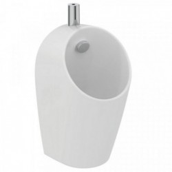 Ideal standard Sphero Midi urinoir voor verdoken sifon en bovenaansluiting