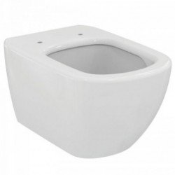 Ideal standard Tesi  WC suspendu AquaBlade®, fixation invisible (set de fixation inclus)