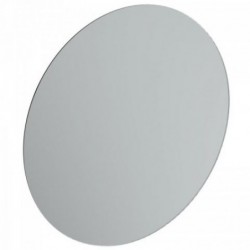 Ideal standard Conca Miroir avec éclairage indirect rond Ø600 mm