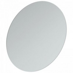 Ideal standard Conca Spiegel met indirecte verlichting rond Ø800 mm