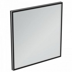 Ideal standard Conca Spiegel met indirecte verlichting vierkant 800 mm