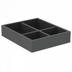 Ideal standard Conca Boîte de rangement pour tiroir petite