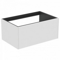 Ideal standard Conca Meuble lavabo open 802x505x360 mm 1 tiroir