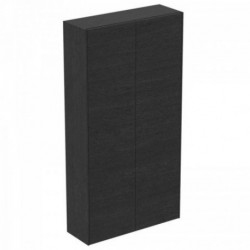 Ideal standard Conca Dubbele halfhoge kolomkast 720x1400x250 mm