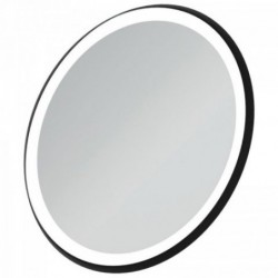 Ideal standard Conca Miroir rond avec éclairage direct Ø650 mm