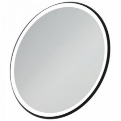 Ideal standard Conca Miroir rond avec éclairage direct Ø900 mm