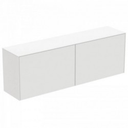Ideal standard Conca Meuble lavabo 1587x373x550 mm 1x2 tiroirs