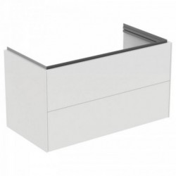 Ideal standard Conca Meuble lavabo vanity 1000x505x555 mm 2 tiroirs