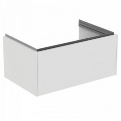 Ideal standard Conca Meuble lavabo vanity 800x505x375 mm 1 tiroir