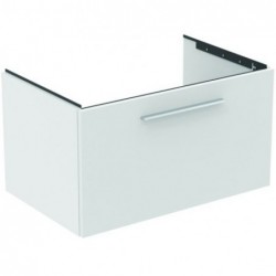 Ideal standard i.life B Meuble lavabo vanity 800x505x440 mm 1 tiroir