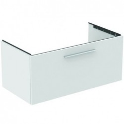 Ideal standard i.life B Meuble lavabo vanity 1000x505x440 mm 1 tiroir