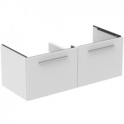 Ideal standard i.life B Meuble lavabo vanity 1200x505x440 mm 2x1 tiroir