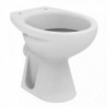 Ideal standard Alpha WC à poser indépendant, sortie horizontale