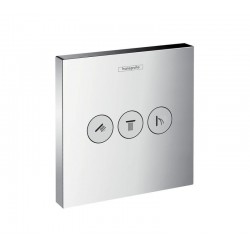 Hansgrohe ShowerSelect rob.arrêt 3 consom.chr.