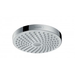 Hansgrohe Croma Select S 180 2jet Overhead Shower chrome-26522000