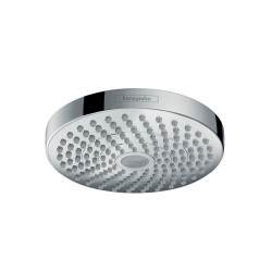Hansgrohe Croma Select S 180 2jet D blanc/chr.: 26522400.