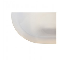 Ligbad in acryl 170x78x55 cm met paneel rechts