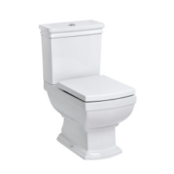 Toilettes compactes Kleopatra 11 (avec siège)