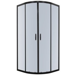 Cabine de douche Tiara 90 (sans receveur de douche)