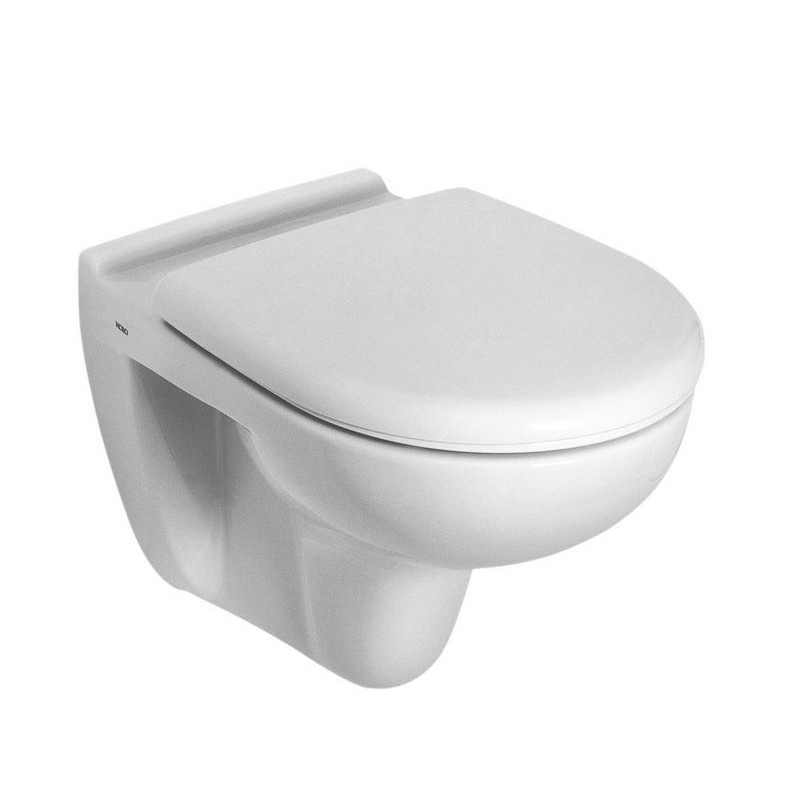 Toilette suspendue Forza  blanc fond creux: CAL450220