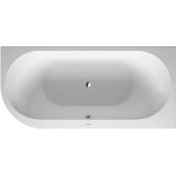 DURAVIT BAIGNOIRE DARLING NEW 1900X900MM BLANC, Habillage ACRYL.pieds,ANGLE D: 700247000000000
